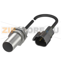 Датчик индуктивный Standard с приоритетом Balluff BES05YE