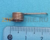 Green shaft spring left NCR 