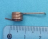 Green shaft spring left NCR 