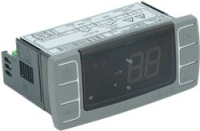 THERMOSTAT XR03CX W. ALARM 16A