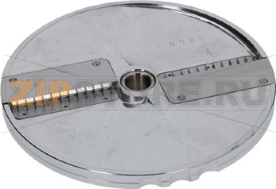 ДИСК DQ6 ДЛЯ СОЛОМКИ 6Х6 ММ 