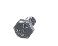SCREW 1/4-20X1/2 HX F