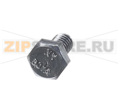 SCREW 1/4-20X1/2 HX F 