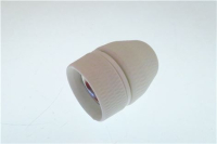 PORTALAMPADA E27 IN CERAMICA
