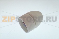 PORTALAMPADA E27 IN CERAMICA