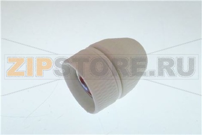 PORTALAMPADA E27 IN CERAMICA 