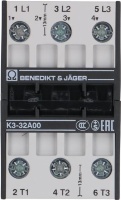 КОНТАКТОР BENEDIKT / JAGER K3-32A00