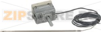SINGLE-PHASE THERMOSTAT 50-280°C
