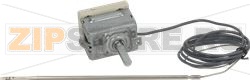 SINGLE-PHASE THERMOSTAT 50-280°C 