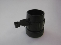 BOCCHETTONE CON ADATTORE ALTEZZA 81 mm