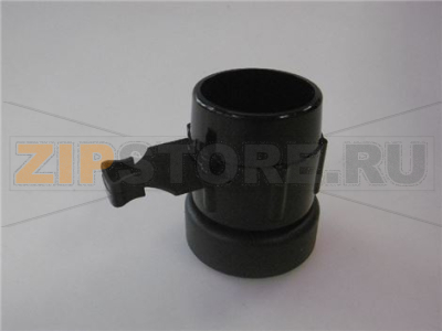 BOCCHETTONE CON ADATTORE ALTEZZA 81 mm 