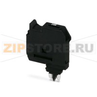 Штекер с предохранителем и световым индикатором Phoenix Contact P-FU 5X20 LED 60