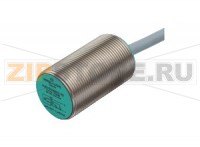 Индуктивный датчик Inductive sensor NJ10-30GM50-E2-3G-3D Pepperl+Fuchs