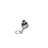 Hand screw / M4*10*6 Godex EZ-2300 plus