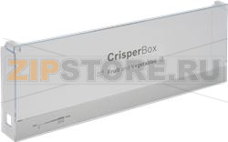 FRONT CONTAINER PANEL FOR FRIDGE 0070661 