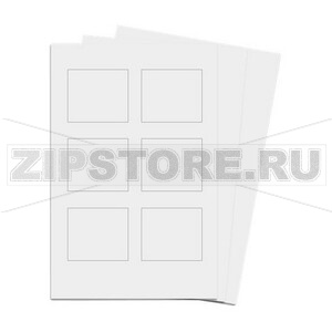 Бумага А4 для модуля с круглыми клавишами ABB 2TMA070180N0010 