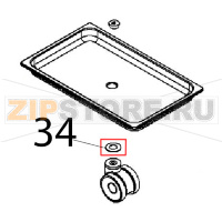 Distanziale Angelo Po FX201G3