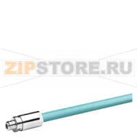 SIMATIC NET, КАБЕЛЬ IWLAN RCOAX  PE 1/2&#39;&#39; 5GHZ,  ДЛЯ КОРОТКИХ ДИСТАНЦИЙ, -40...+85 ГРАД. ЦЕЛЬСИЯ, СТОЙКИЕ К УФ, МИНИМАЛЬНАЯ ДЛИНА ПРИ ЗАКАЗЕ 20 M, ПРОДАЖА ПО МЕТРАЖУ Siemens 6XV1875-2D