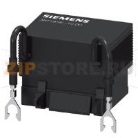 ОГРАНИЧИТЕЛЬ ПЕРЕНАПРЯЖЕНИЯ/RC-ЦЕПОЧКА ДЛЯ КОНТАКТОРОВ ТИПОРАЗМЕР S6/S10/S12 ДЛЯ US = AC 400-600 V Siemens 3RT1956-1CF00