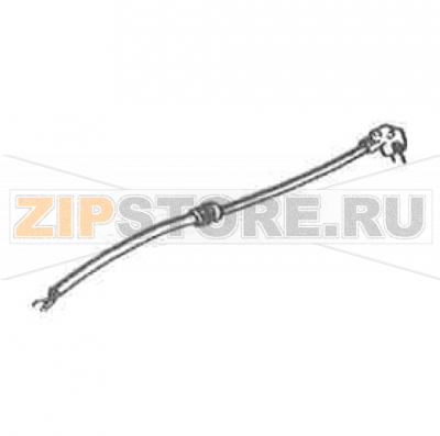 Power cord Robot Coupe CL 50 Power cord Robot Coupe CL 50

Запчасть на сборочном чертеже под номером: B

Название запчасти Robot Coupe на английском языке: Power cord Robot Coupe CL 50