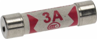 FUSE 1in 3A HBC