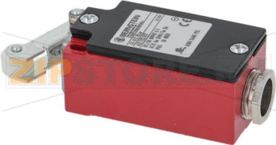LIMIT MICROSWITCH BERNSTEIN 