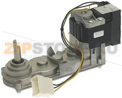 MOTORIDUTTORE ELCO FR 10-40-33 224 