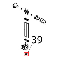 Guarnizione 3/4 Angelo Po FX201G3