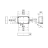 Корпус 202x122x75 мм, материал: пластик, серый, 1 шт Spelsberg TG ABS 2012-8-to - Корпус 202x122x75 мм, материал: пластик, серый, 1 шт Spelsberg TG ABS 2012-8-to