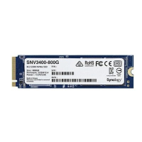 Накопитель SSD 800 Гб, M.2, 550 Мб/с Synology SNV3400-800G