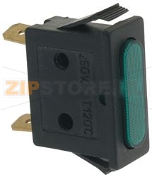 LAMP GREEN SK70N1 360S0007 