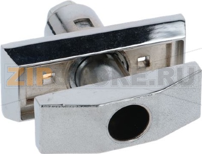 Т-ОБРАЗНАЯ РУЧКА БЕЗ ЗАМКА 