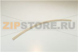 TUBE SILIC. TRANSP. I08-E12WHITE 