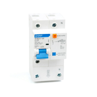 Дифавтомат 125 А, 100 мА, 10 кА Chint NXBLE-125