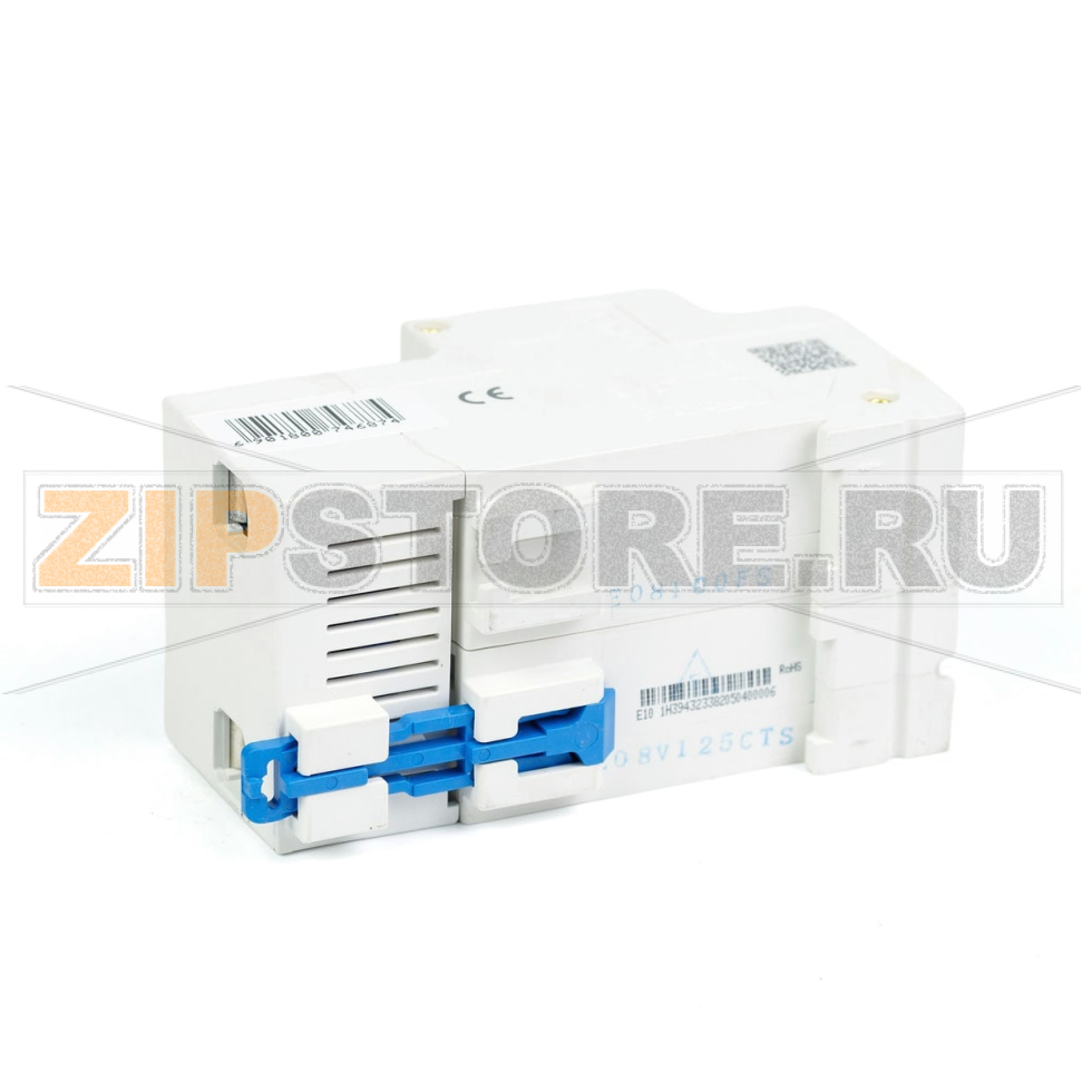 Дифавтомат 125 А, 100 мА, 10 кА Chint NXBLE-125 