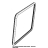 L.M. Touch Arianna door gasket - GN1110A Unox XFT 133