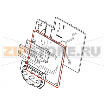 Scheda CPU digital Saeco Royal Digital Scheda CPU digital Saeco Royal Digital

Запчасть на сборочном чертеже под номером: 35

Название запчасти на итальянском языке: Scheda CPU digital Saeco Royal Digital