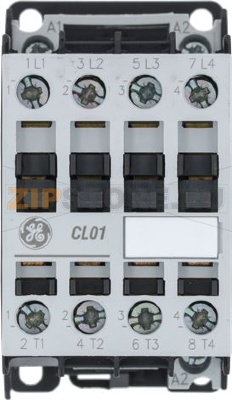 CONTACTOR GENERAL ELECTRIC CL01A400T6 