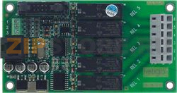REGOLATORE ELETTRONICO 112x60 mm 
