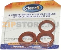 GUARNIZIONE TUBO GAS