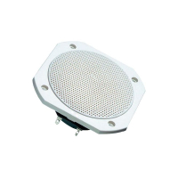 Динамик 25-50 Вт, 90-19 000 Гц, 8Ω, 90 дБ, 0.036 кг, белый Visaton FRS 10 WP 4
