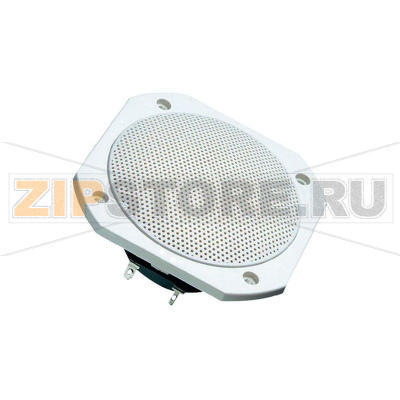 Динамик 25-50 Вт, 90-19 000 Гц, 8Ω, 90 дБ, 0.036 кг, белый Visaton FRS 10 WP 4 