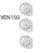 Fan Gierre FEV 166M