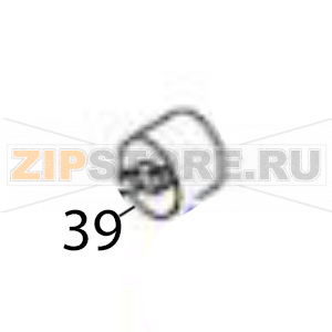Torque limitter Sato CL6NX Plus Torque limitter Sato CL6NX PlusЗапчасть на деталировке под номером: 39Название запчасти на английском языке: Torque limitter Sato CL6NX Plus.