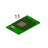 WLAN PCB Assy-LF Sato PW208NX