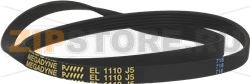 BELT MULTIGRIP 1110 J5 EL 