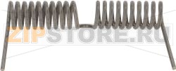 DOUBLE-TORSION SPRING 