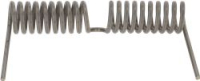 DOUBLE-TORSION SPRING