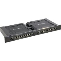 Коммутатор 300 Вт, 16 портов Ubiquiti ES-16XP
