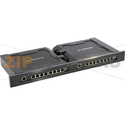 Коммутатор 300 Вт, 16 портов Ubiquiti ES-16XP 